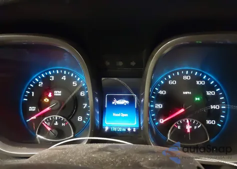 2015 Chevrolet Malibu 2Lt z USA, uszkodzony, nr VIN 1G11D5SL4FF253026